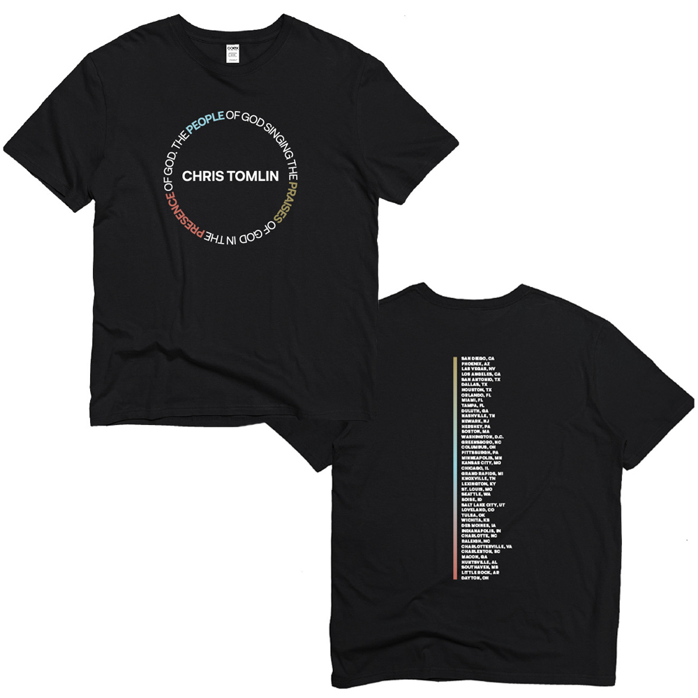 TOMLIN Tour Shirt 