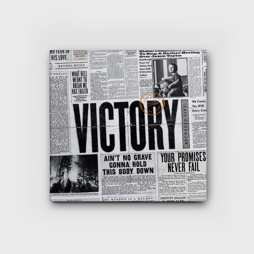 Bethel - Victory CD