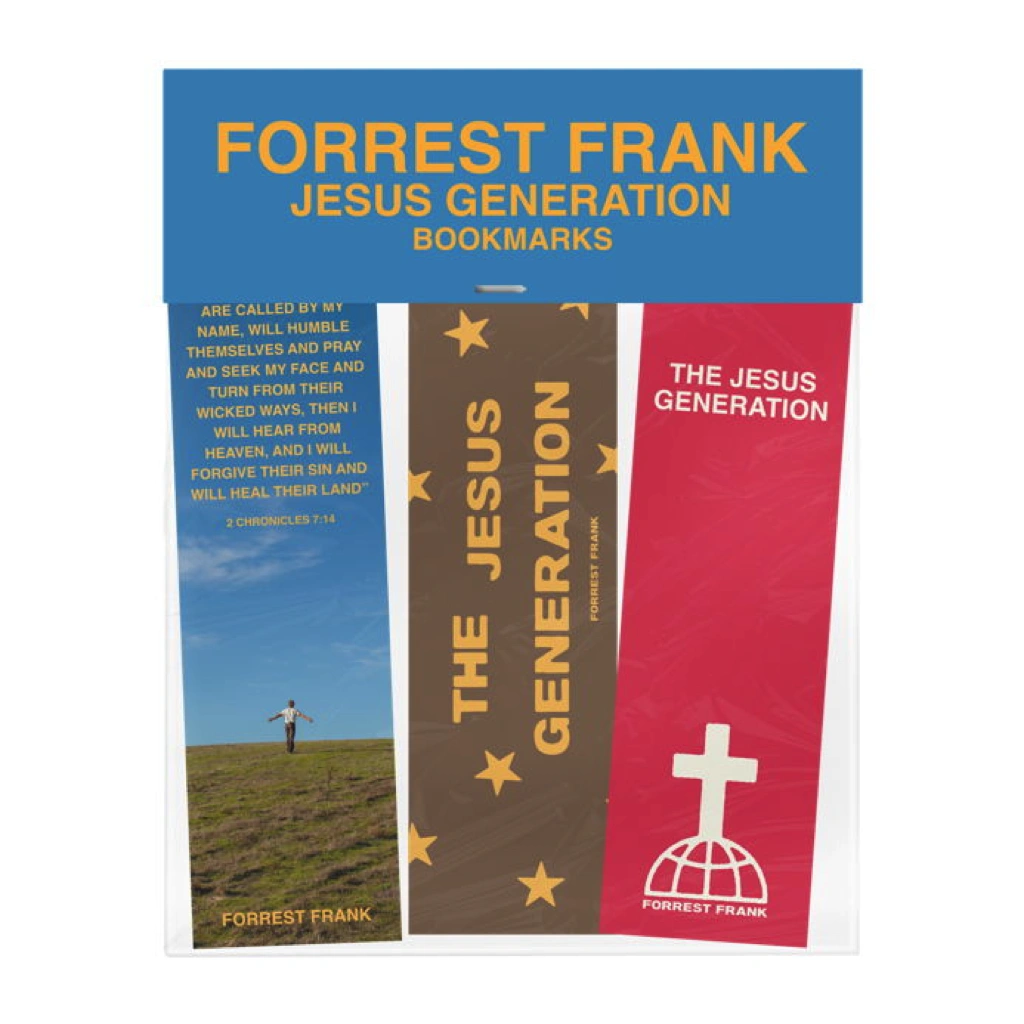 TJG Bible Bookmark Set