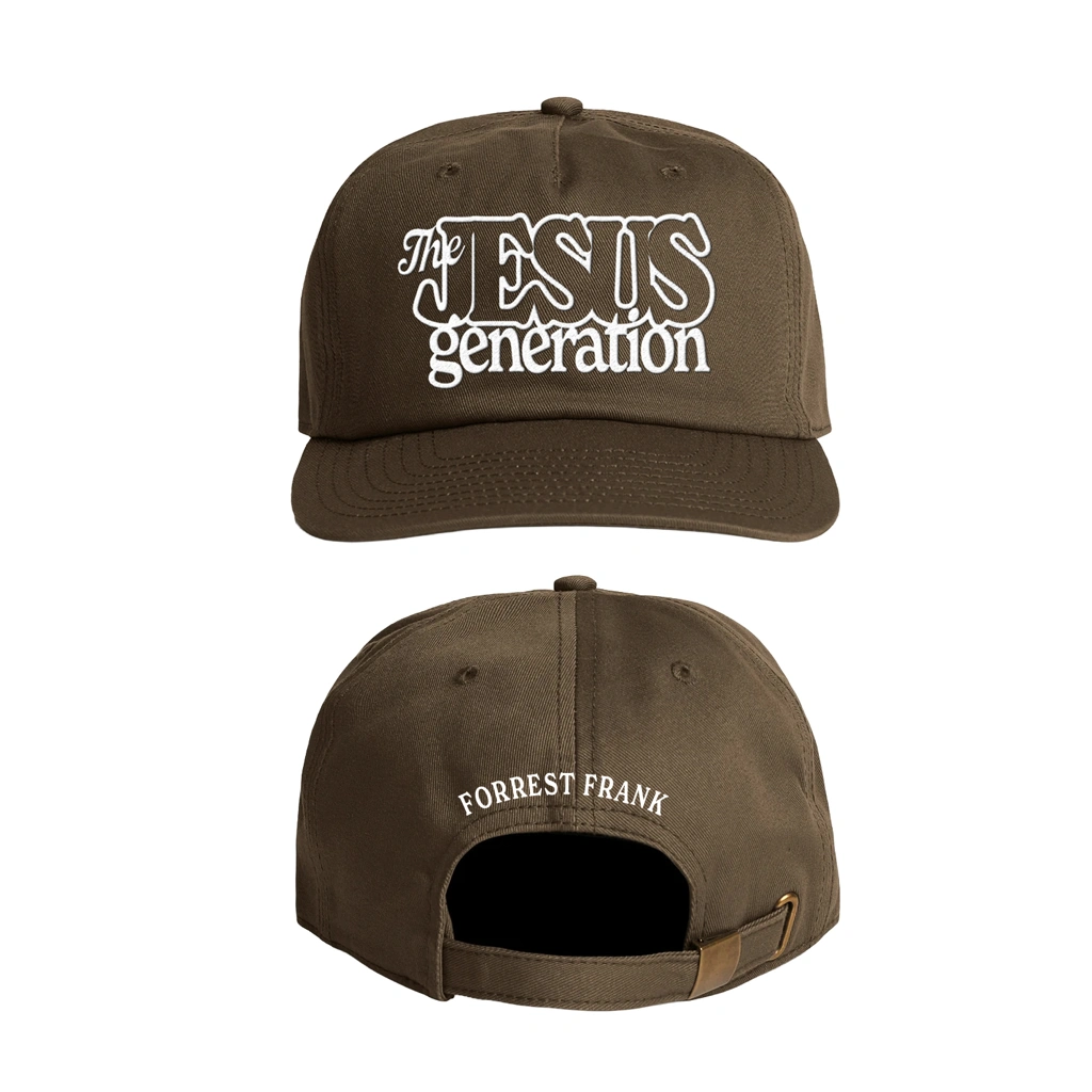 TJG Brown Hat