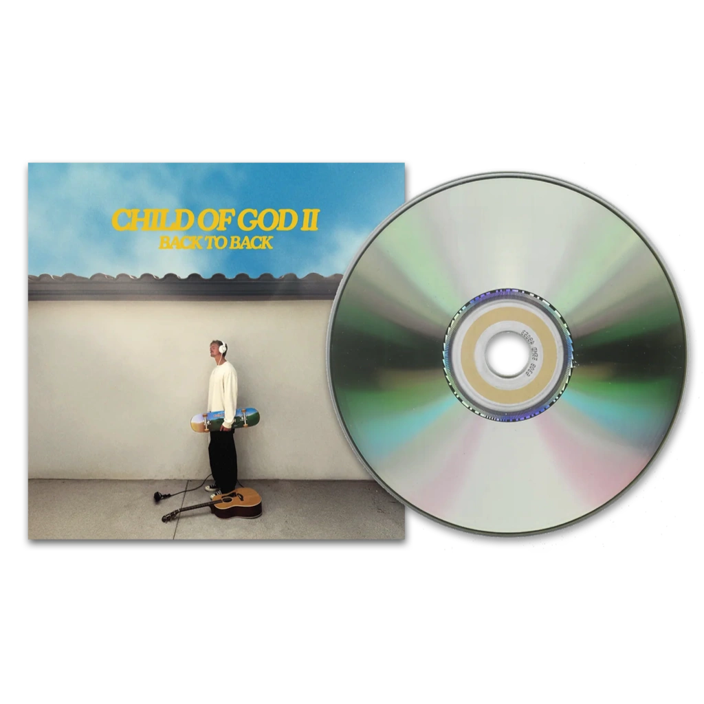COG II (Back To Back) CD