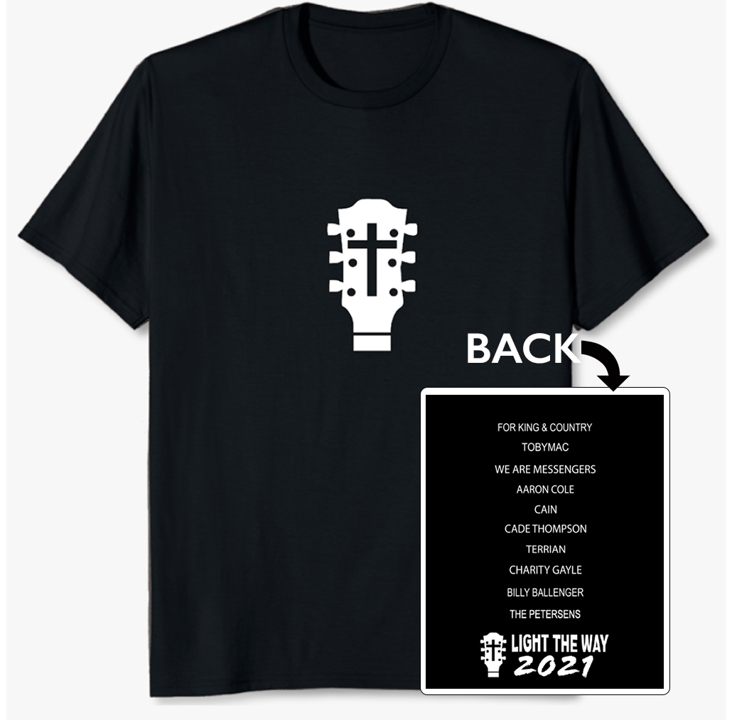 Black Logo T Shirt