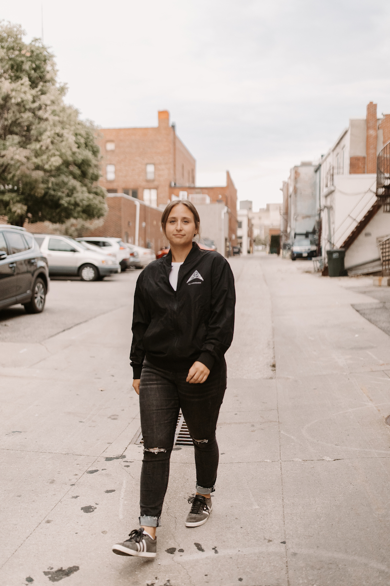 Ambassador Bomber Jacket - Black