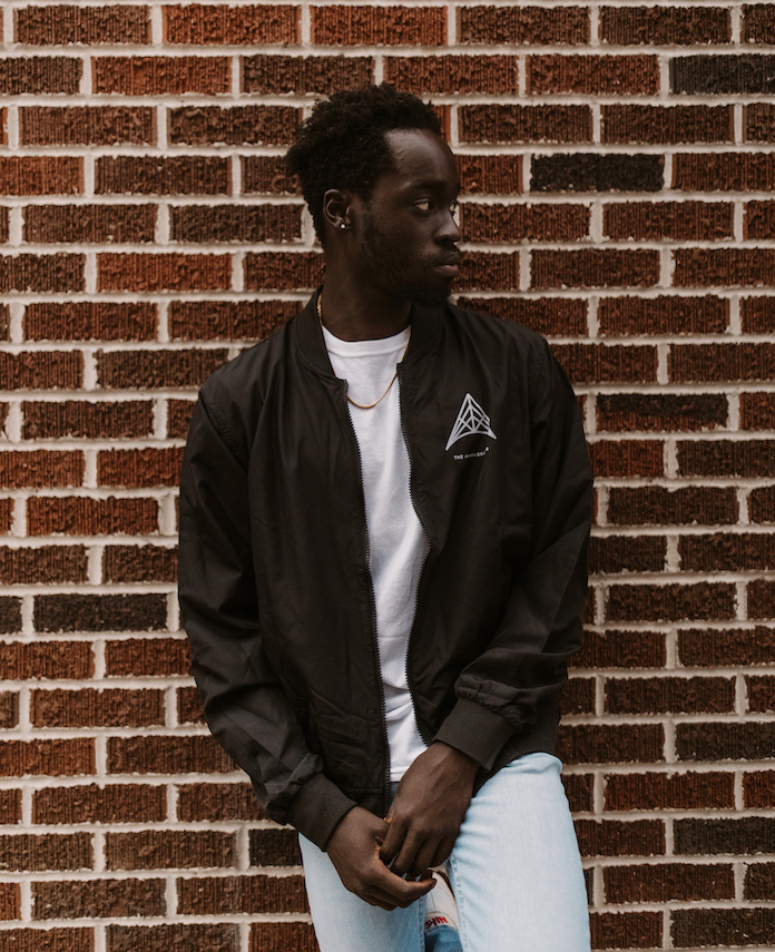 Ambassador Bomber Jacket - Black