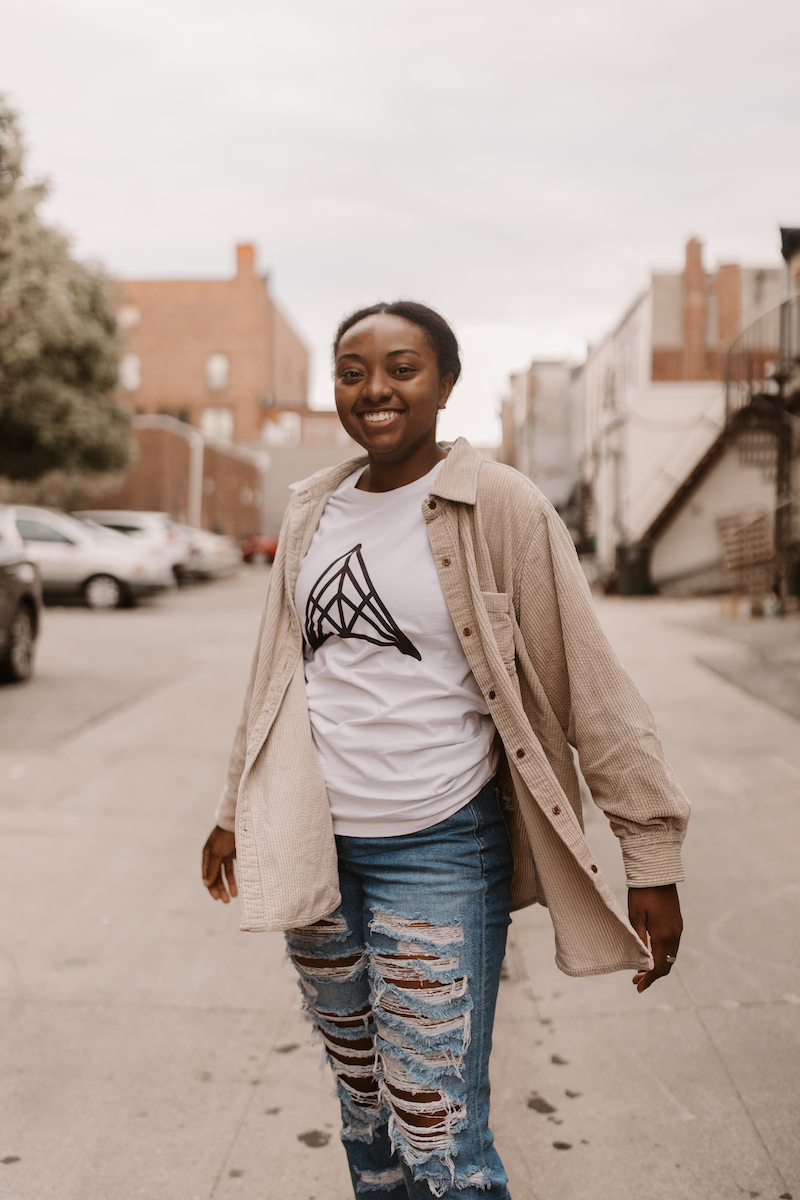 "We Are Ambassadors" T-Shirt - White