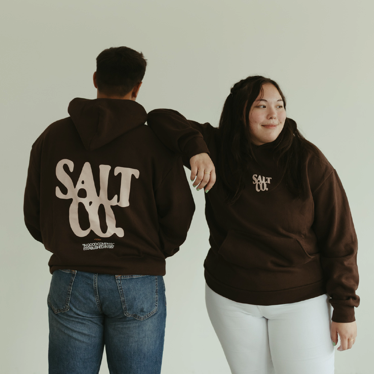 "Salt Co" Hoodie