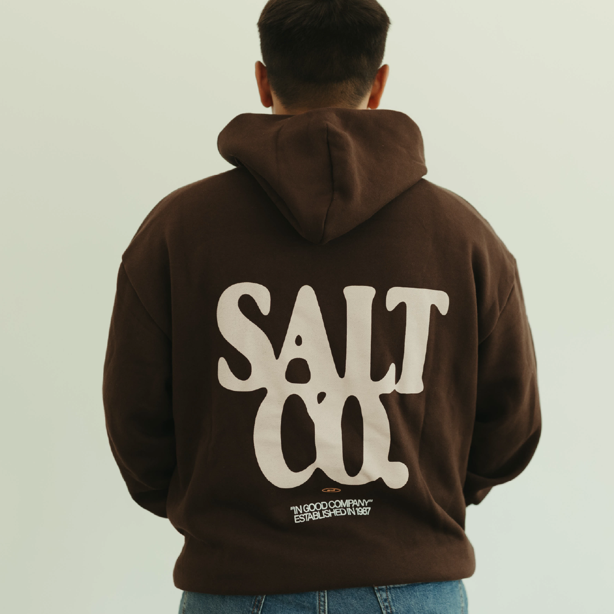 "Salt Co" Hoodie