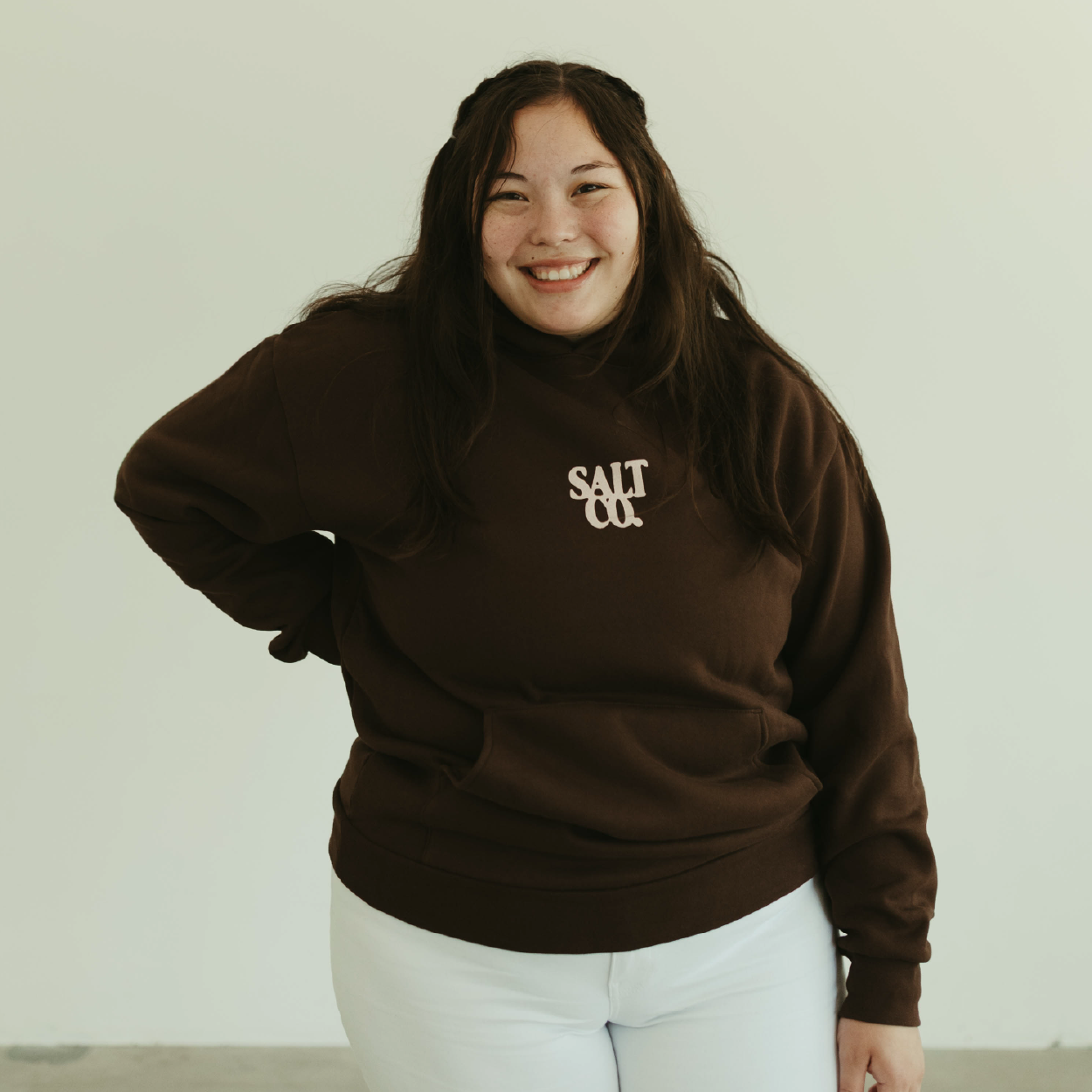 "Salt Co" Hoodie
