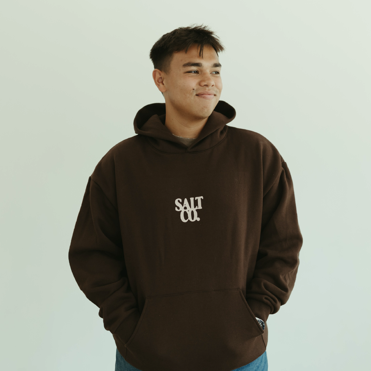 "Salt Co" Hoodie