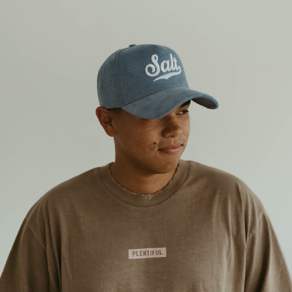 Corduroy "Salt" Hat