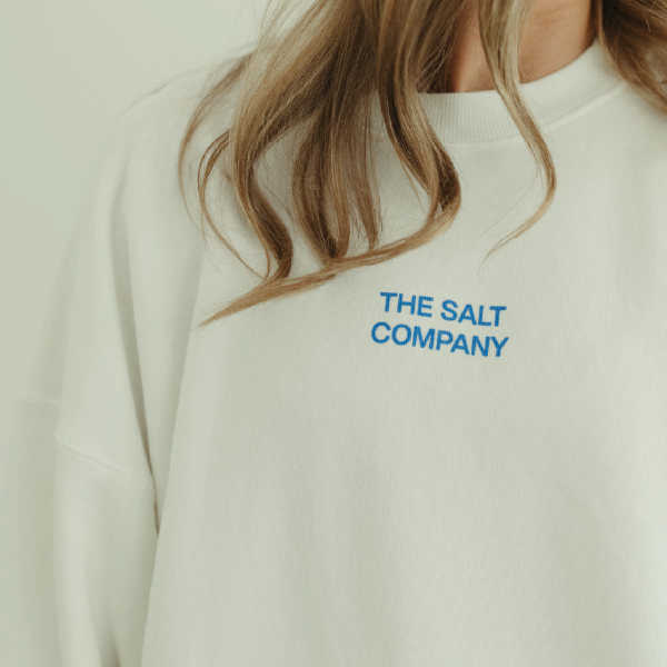 "Redeemed" Crewneck