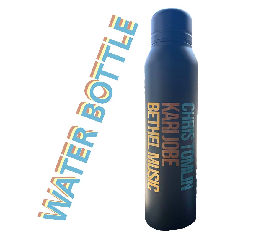 Tour water bottle 